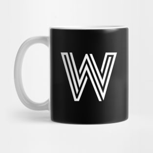 W Mug